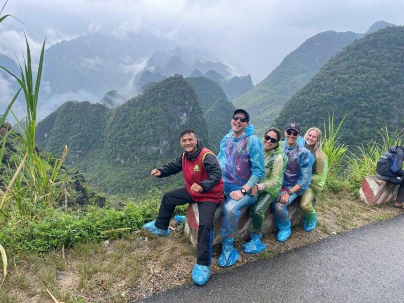 Ninh Binh - Ha Giang Loop Motobike Tour 4D3N / Small Group - Itinerary Highlights
