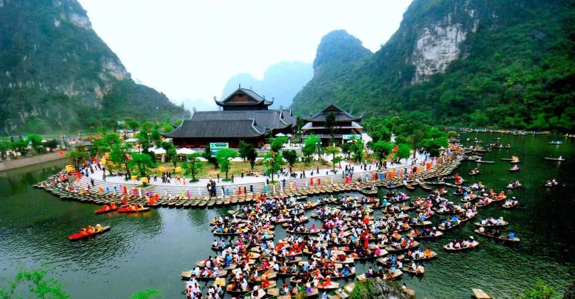 Ninh Binh Heritages Tour: Hoa Lu-Trang An-Hang Mua - Detailed Itinerary