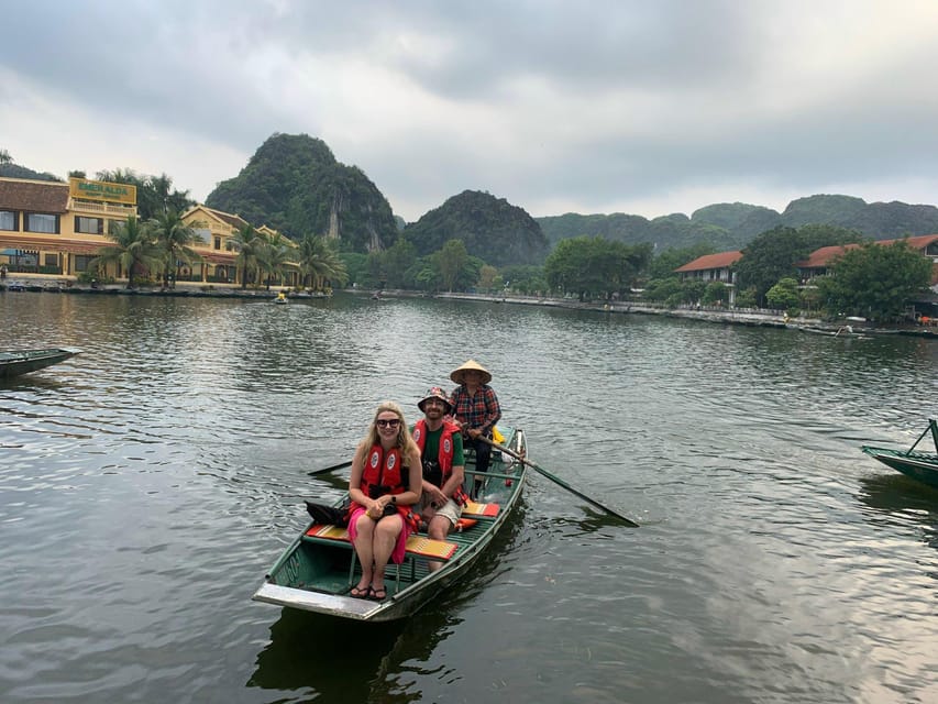 Ninh Binh Highlights Full Day Tours From Hanoi (Best Seller) - Itinerary Highlights