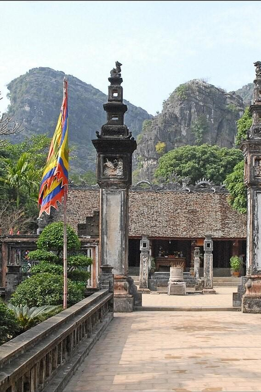 Ninh Binh - Hoa Lu - Tam Coc - Mua Cave 1 Day Tour - Itinerary Highlights