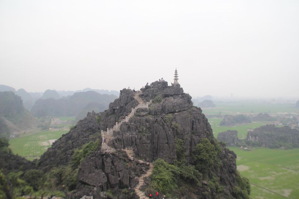 Ninh Binh Luxury Day Trip to Hoa Lu - Trang an - Mua Cave - Itinerary Highlights