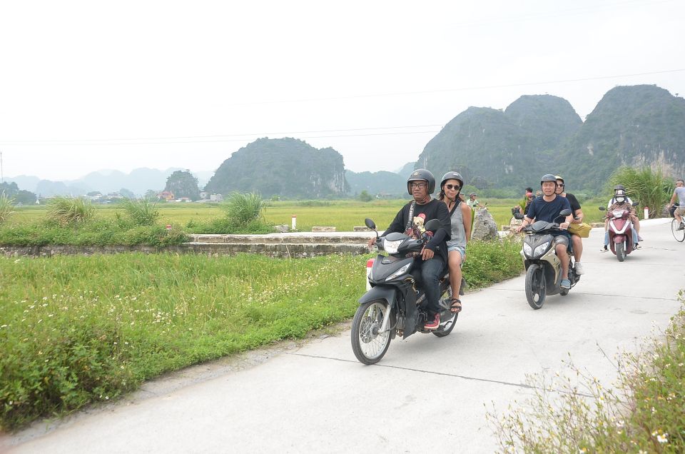 Ninh Binh Motobike Tour One Day: Hightlight And Hidden Gems - Morning Itinerary Highlights