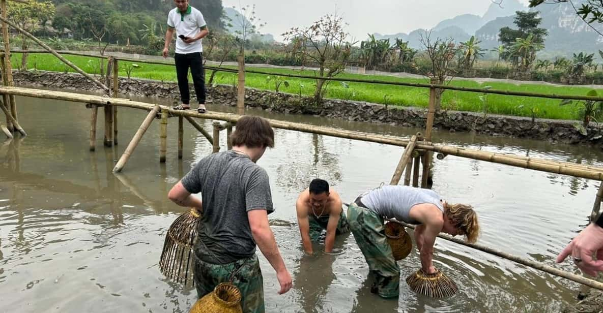 Ninh Binh Motorbike Tour - Itinerary Highlights