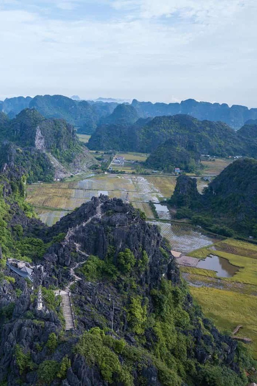 Ninh Binh Small Group Tour: Bai Dinh, Trang An, Mua Cave - Itinerary Highlights