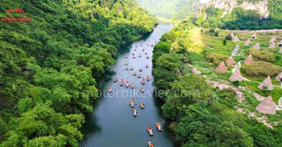 Ninh Binh Tour: Hoa Lu - Trang an 1 Day - Recommended Packing List