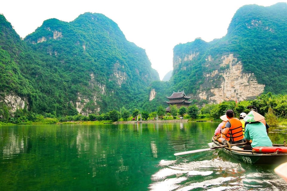 Ninh Binh - Trang An - Hoa Lu - Mua Cave 1 Day Group Tour - Inclusions and Exclusions