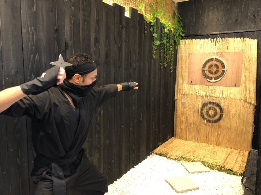 Ninja Experience in Takayama - Basic Course - Experience Highlights