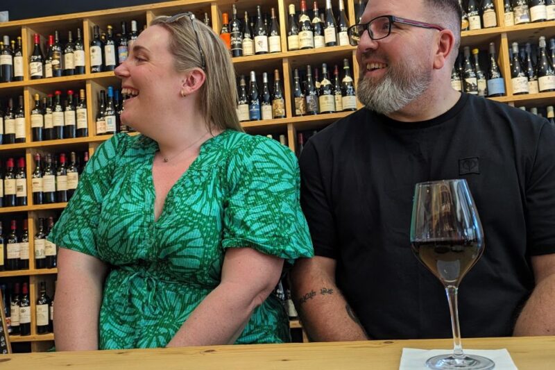 NO DIET CLUB - Lets Get Thick in Bordeaux ! - Experience Highlights