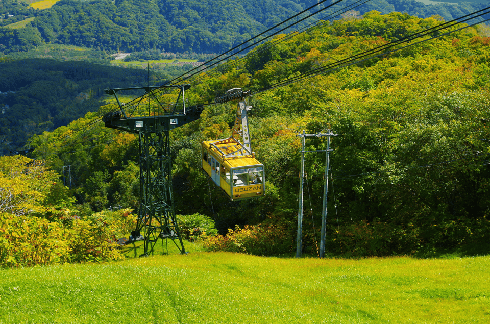 Noboribetsu: Jigokudani & Toya 1 Day Tour From Sapporo - Recap