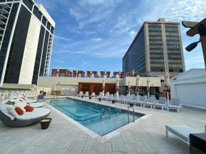 Nobu Hotel at Caesars Atlantic City - Accommodations and Amenities