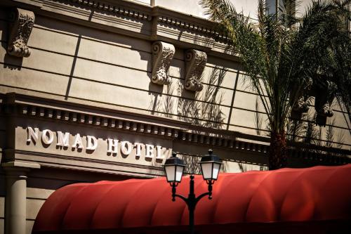 NoMad Las Vegas - Room Types and Amenities