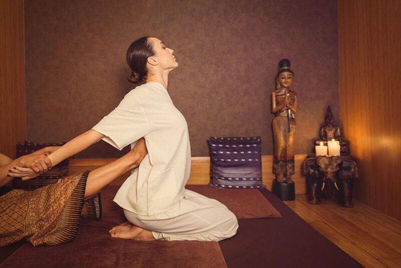 Non Spa Da Nang - Massage and Skin Care - Range of Services Offered