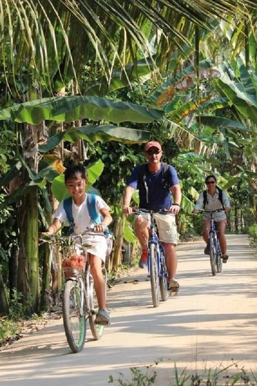 Non-Touristy: Mekong Delta Day Trip With Biking - Itinerary Highlights