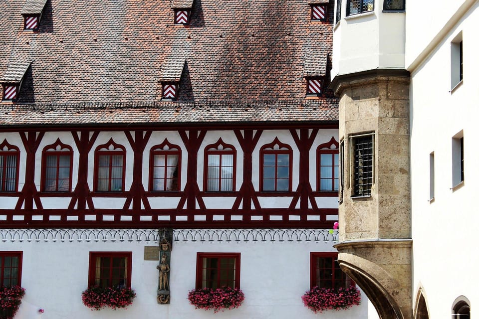 Nördlingen Private Guided Walking Tour - Historical Significance