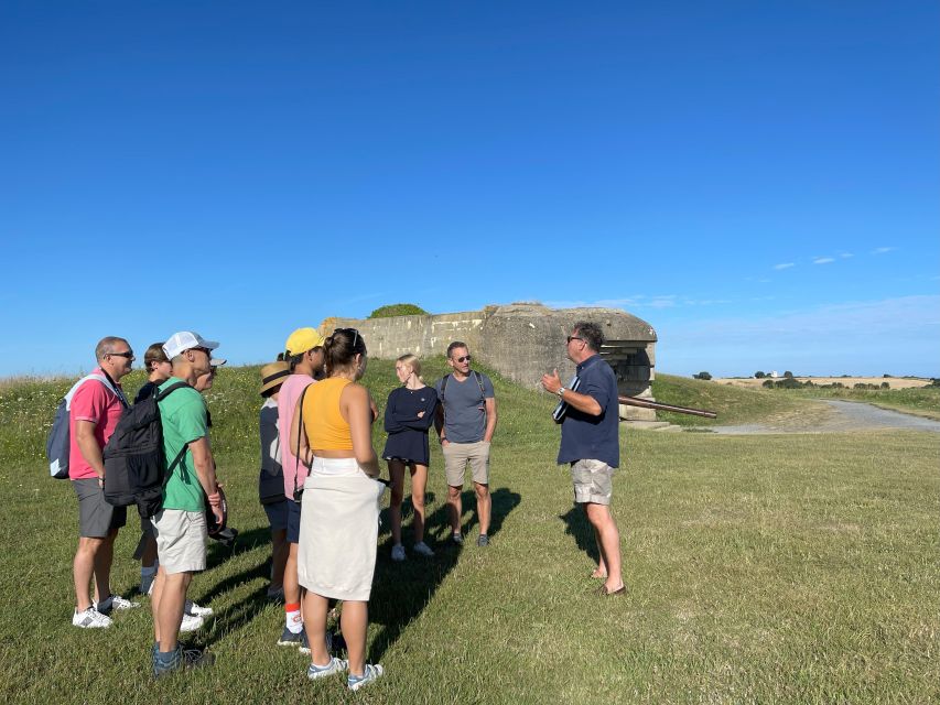 Normandy DDAY Beaches Tours All Year Round - Pricing and Booking Information