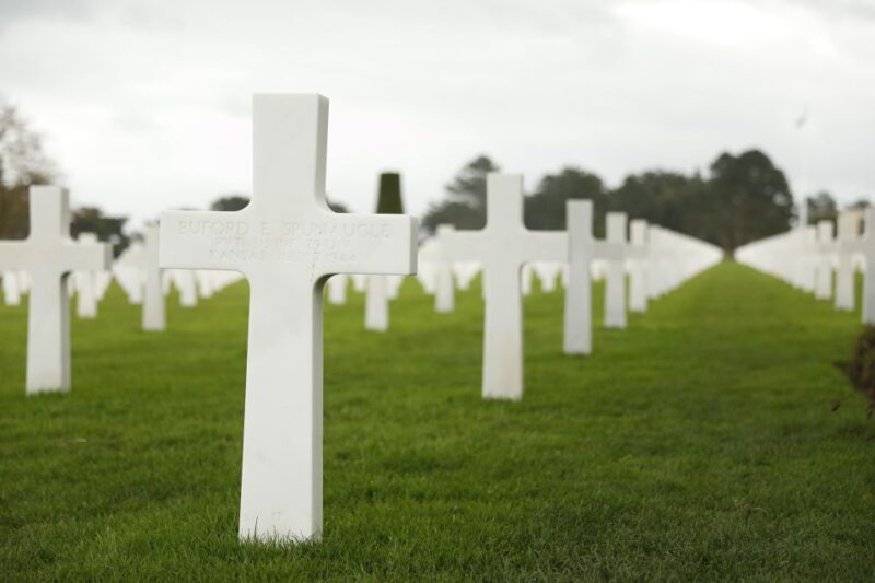 Normandy: Private Guided Tour With a Licensed Guide - Key Historical Sites