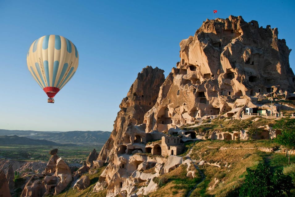 North Cappadocia Tour Small Group Tour - Itinerary Highlights