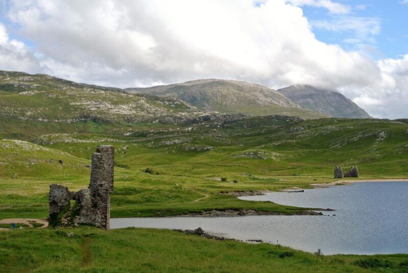 North Coast of Scotland (NC500) Online Travel Guide & Maps - Highlights of the Journey