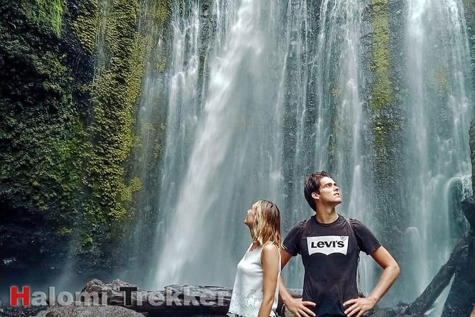 North Lombok Waterfalls - Tour Highlights