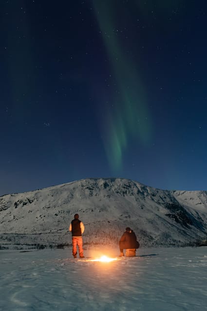 Northern Lights Adventure - Experience Highlights