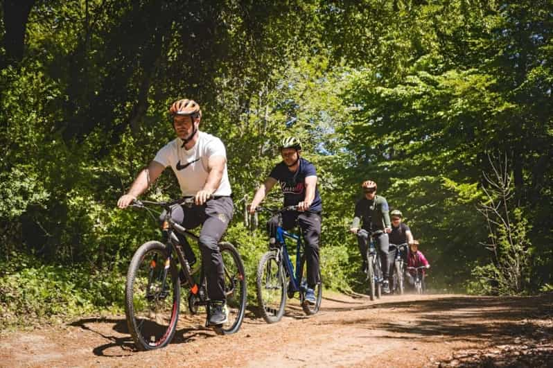 Northern Mountain Biking Adventure in Dalats Hills - Experience Highlights