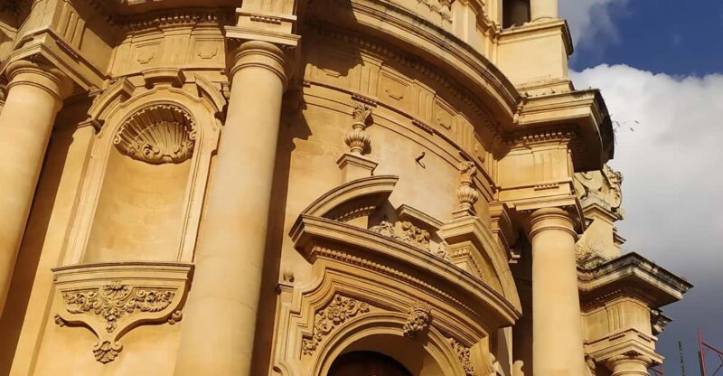 Noto - Pearl of Sicilian Baroque Style - Walking Tour - Itinerary Highlights
