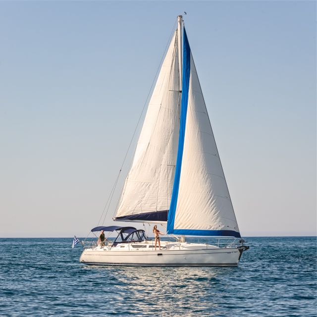 Notos Day Sailing Cruise - Pricing Details