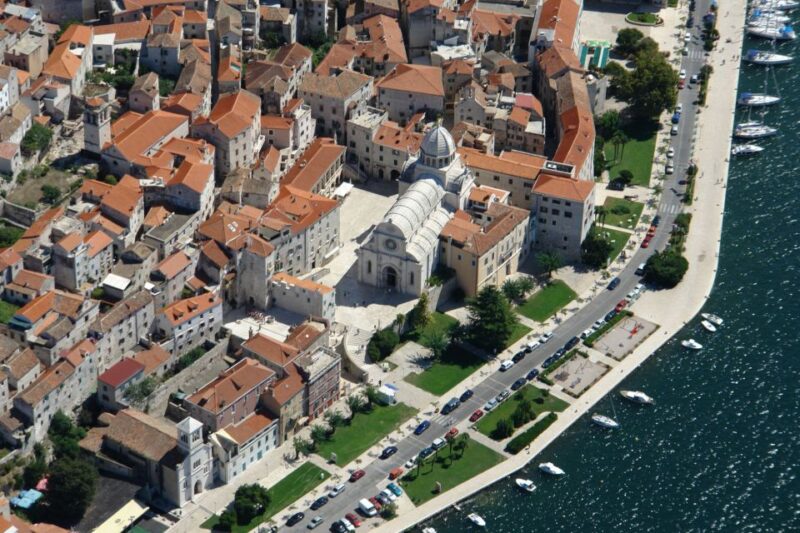 NP Krka Tour With Boat Ride and Swimming in Skradin Town - Itinerary Details