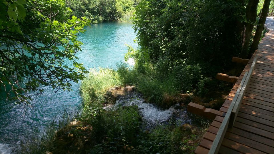 NP Krka Walking Tour- Undicovered Beauty - Tour Highlights