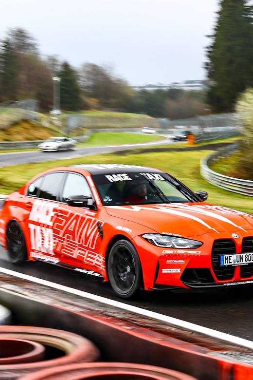 Nürburgring Nordschleife: Co-Pilot in a BMW M3 Competition - Inclusions and Amenities