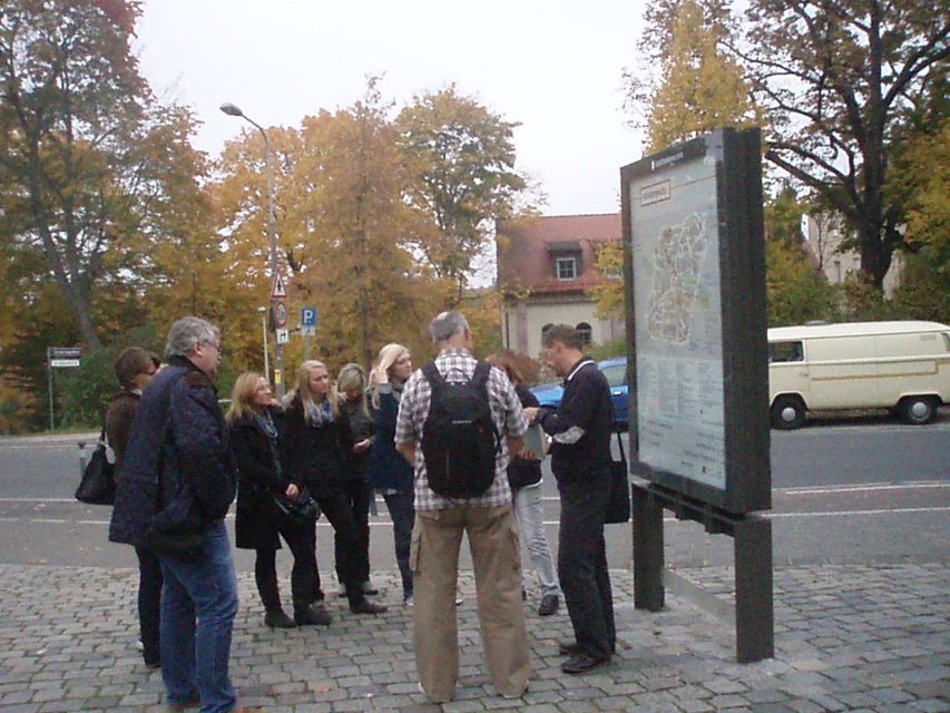 Nuremberg: 1.5-Hour Private Tour Through Historical Old Town - Highlights of the Tour