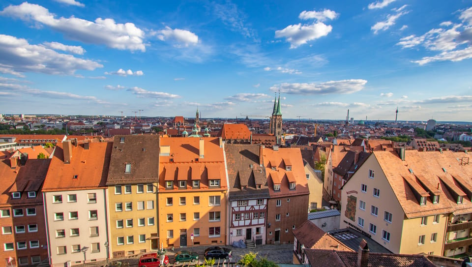 Nuremberg: Art and Culture Revealed by a Local - Discovering the Citys Cultural Gems