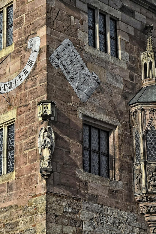 Nuremberg - Old Town Historic Walking Tour - Itinerary Highlights