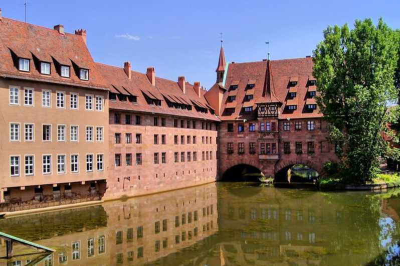 Nuremberg : Private Walking Tour With A Guide (Private Tour) - Customization and Experience