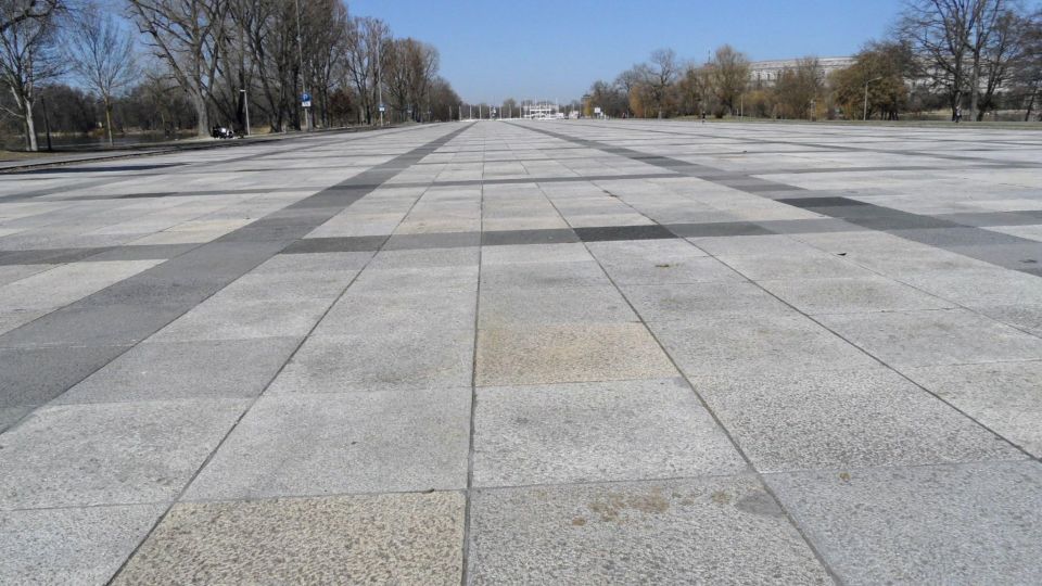 Nuremberg: Self-Guided Tour Former Nazi Party Rally Grounds - Features and Accessibility