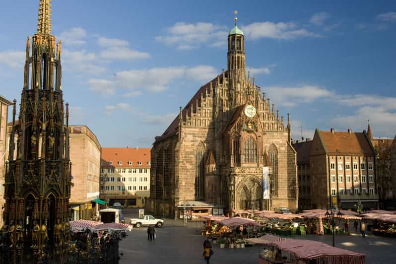 Nuremberg: Traditional Food Tasting and Sightseeing Tour - Highlights of the Experience