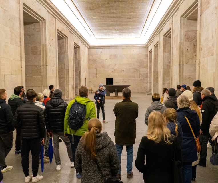 Nuremberg: Walking Tour of Former Nazi Party Rally Grounds - Key Historical Sites