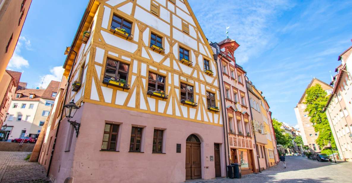 Nuremberg'S Art and Culture Revealed by a Local - Tour Highlights