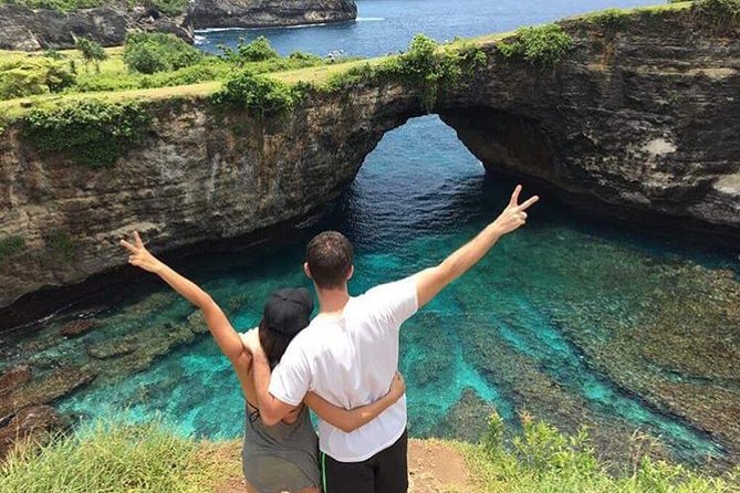 Nusa Penida Instagram Unforgettable Tour - Transportation Options