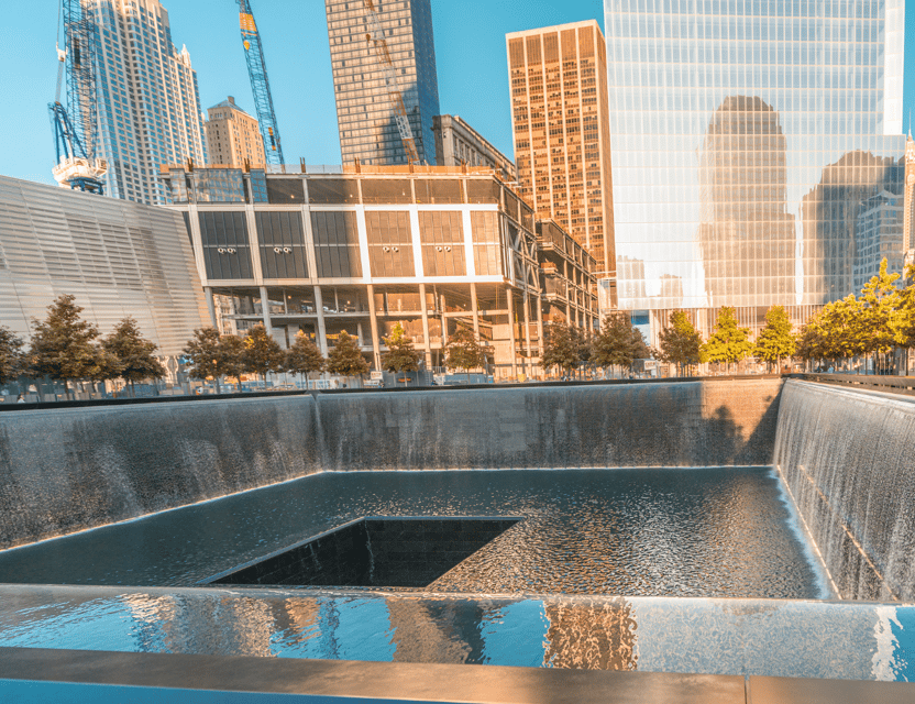 NYC: 9/11 Ground Zero America Rising Walking Tour - Experience Highlights