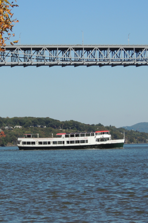 NYC: Bear Mountain Fall Foliage Cruise Skip-The-Box-Office - Highlights of the Hudson River