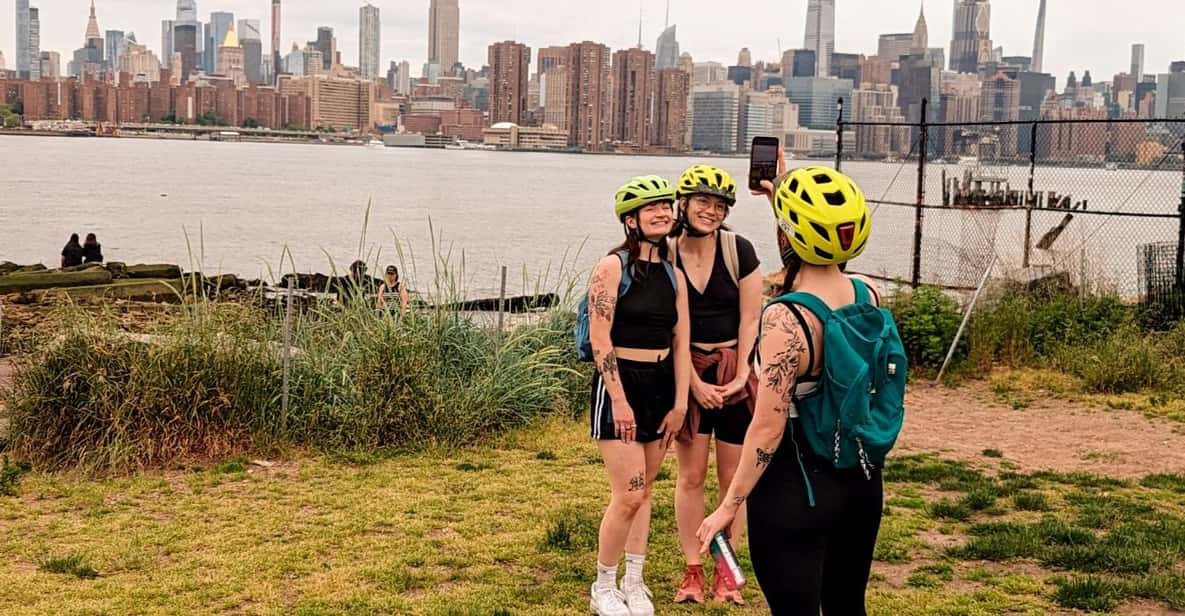 NYC: Bike Like a Local Guided Bike Tour - Itinerary and Highlights