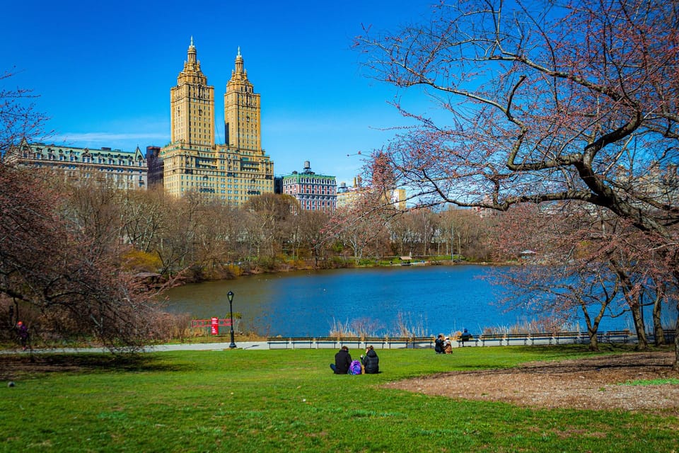 NYC: Complete Manhattan 5h Walking Tour & Cycle Central Park - Itinerary Highlights