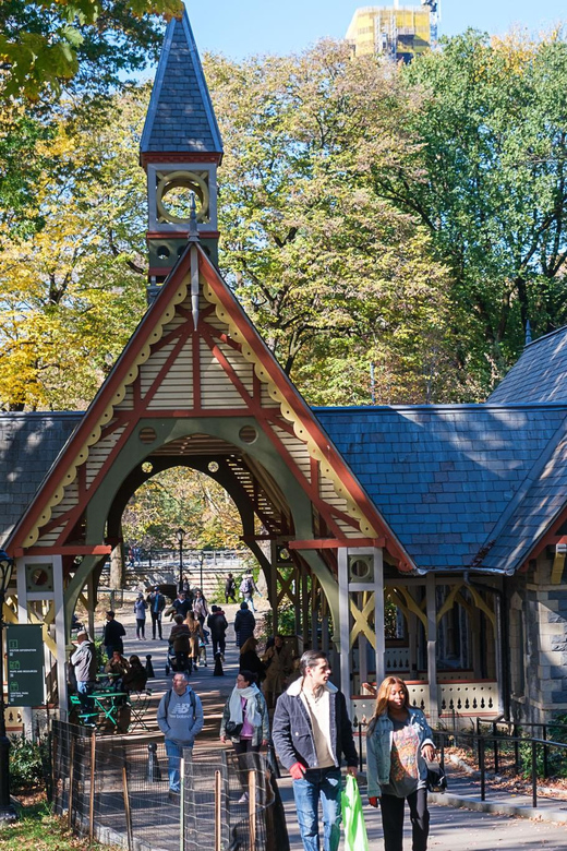 Nyc: Guided Central Park Private Pedicab Tour (60 Mins) - Tour Features