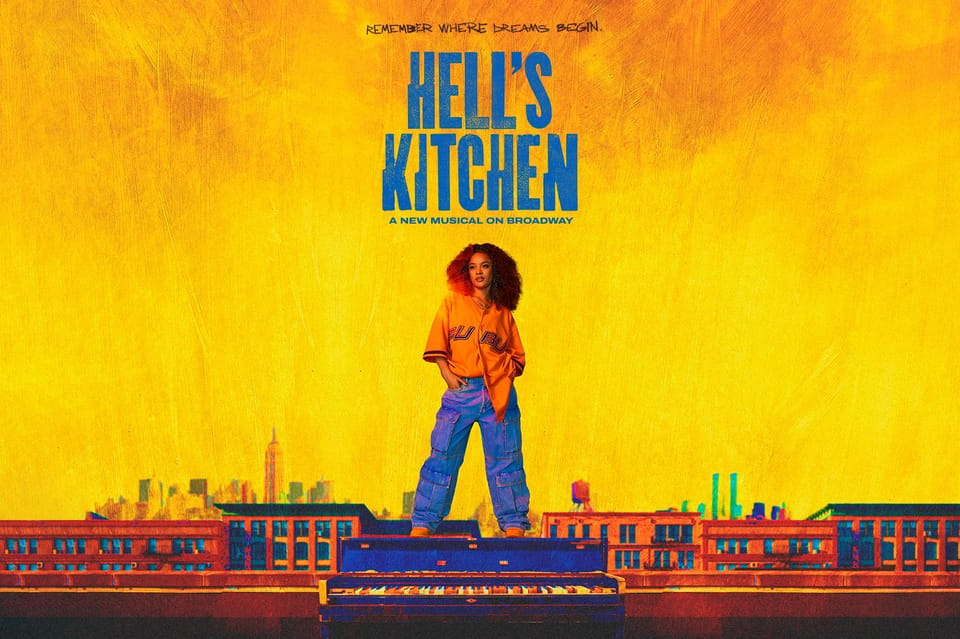 NYC: Hells Kitchen on Broadway Entry Ticket - Show Synopsis