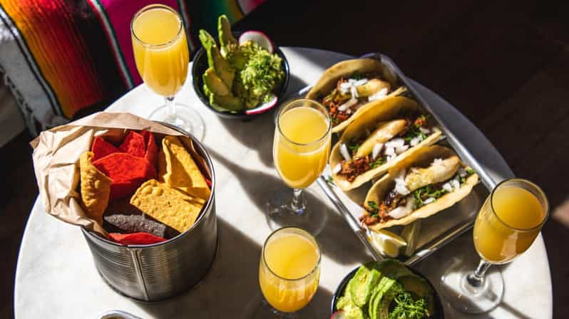 NYC: La Barca All-Inclusive Mexican Brunch Buffet Cruise - Experience and Highlights