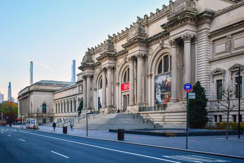 Nyc: Metropolitan Museum Tour With Skip-The-Line Ticket - Tour Details