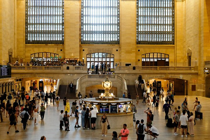 NYC: Official Grand Central Terminal Tour - Whats Included in the Tour