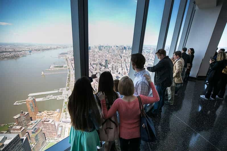 NYC: One World Observatory & 3h Manhattan Walking Tour - Experience Details