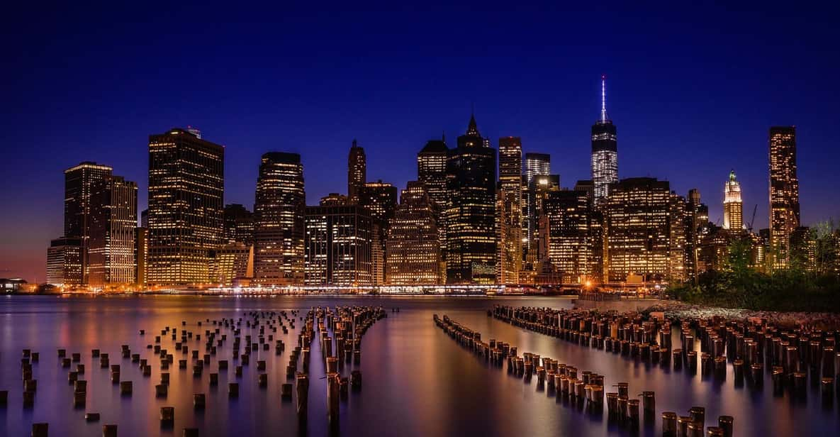 Nyc: Private Night Car Tour With Hotel Pickup - Tour Itinerary and Customization